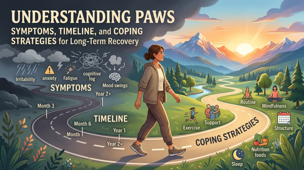 Understanding PAWS: Symptoms, Timeline, and Coping Strategies for Long-Term Recovery